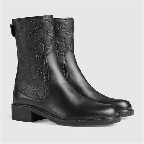 botas gucci|gucci boots customer service.